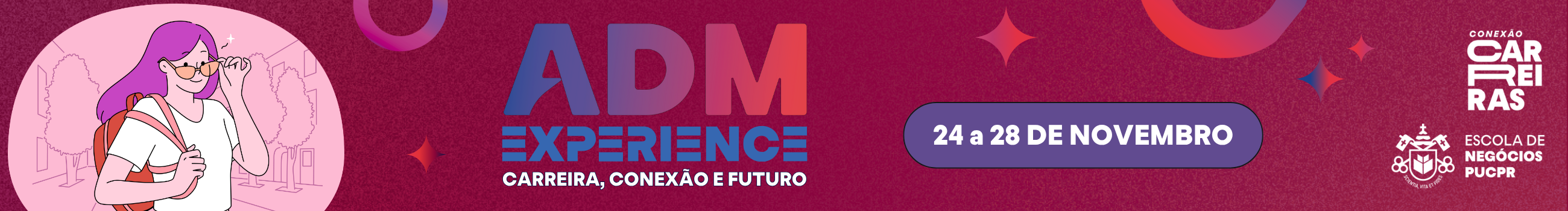 ADM Experience 2025-2 - Eventum